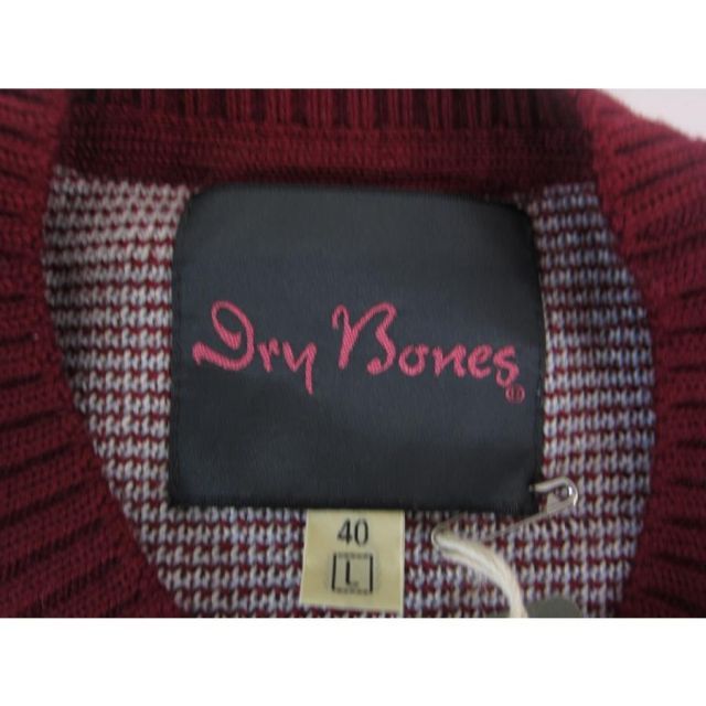 DRY BONES ドライボーンズ ニットセーター SIZE:L（40） メンズ