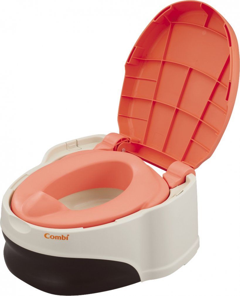 数量 コンビ Combi トイレトレーニング ベビーレーベル 洋式おまるでステップ レーベルコーラル PI おまる 1歳頃~|補助便座 ステップ 1歳6か月頃~対象