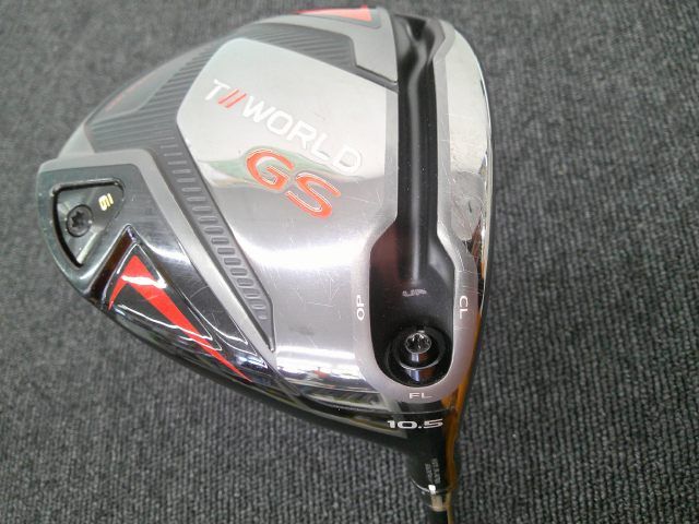 中古 ドライバー ホンマ ツアーワールドGS/SPEEDTUNED48