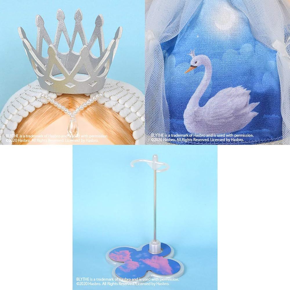 ネオブライス ショップ限定 オデット レイク オブ ティアーズ