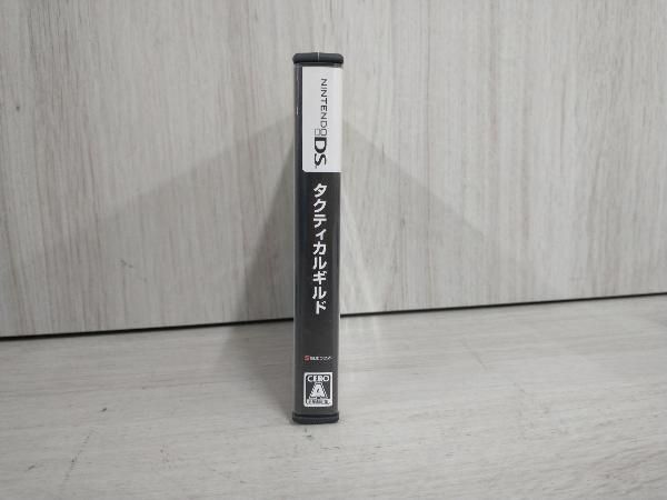 ニンテンドーDS タクティカルギルド（ゲオ公式通販サイト/ゲオ 