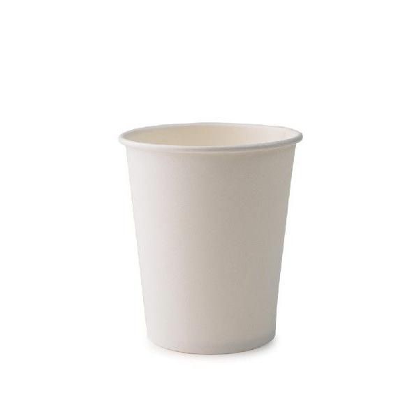 紙コップ 5オンス ホワイト 5oz 150cc 3000個入り 厚み 標準タイプ 飲料用 ケース販売 業務用 ホット コールド 白無地 5.00 nGWQ255