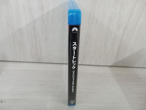 ストア スター トレック ベストバリューblu-rayセット blu-ray