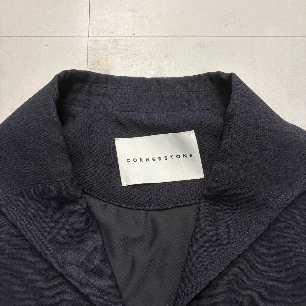 コーナーストーン　cornerstone アウター　23ss コーナーストーンcornerstone アウター23ss