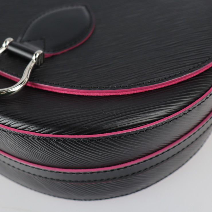 LOUIS VUITTON ルイ ヴィトン ショルダーバッグ M54156 エピレザー