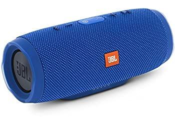 中古】(未使用・未開封品)JBL CHARGE3 Bluetoothスピーカー IPX7防水