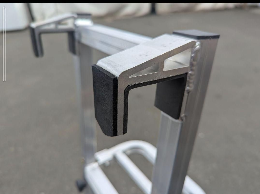 【折りたたみ式】トラックステップ 耐荷重120kg 2段 アルミ製 R2651 Amazon.co.jp: 【折りたたみ式】トラックステップ 耐荷重120kg 2段