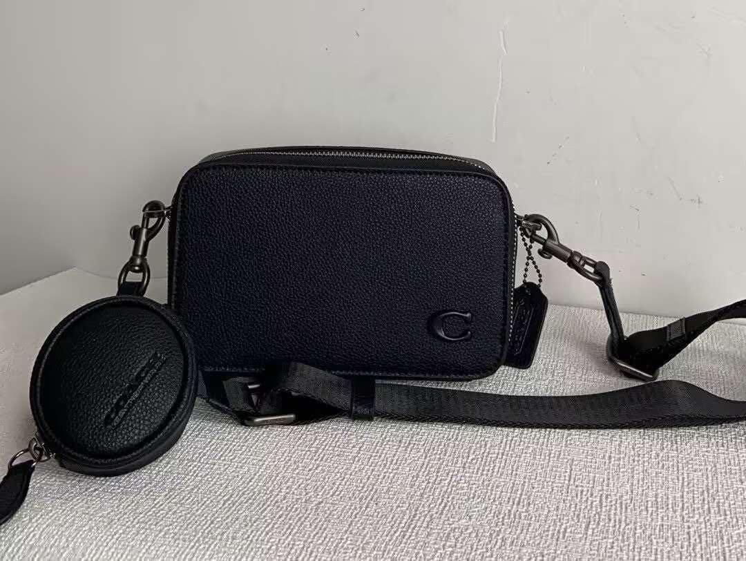 楽天市場】COACH コーチ ショルダーバッグ チャーター CC070