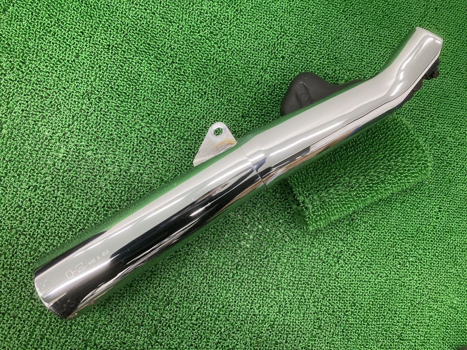 ゼファーχ 純正マフラー K458ゼファーカイ マフラー K458 カワサキ 