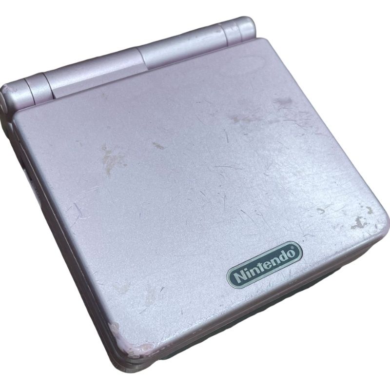 Nintendo 任天堂 ゲームボーイアドバンスSP AGS-001 ゲーム機