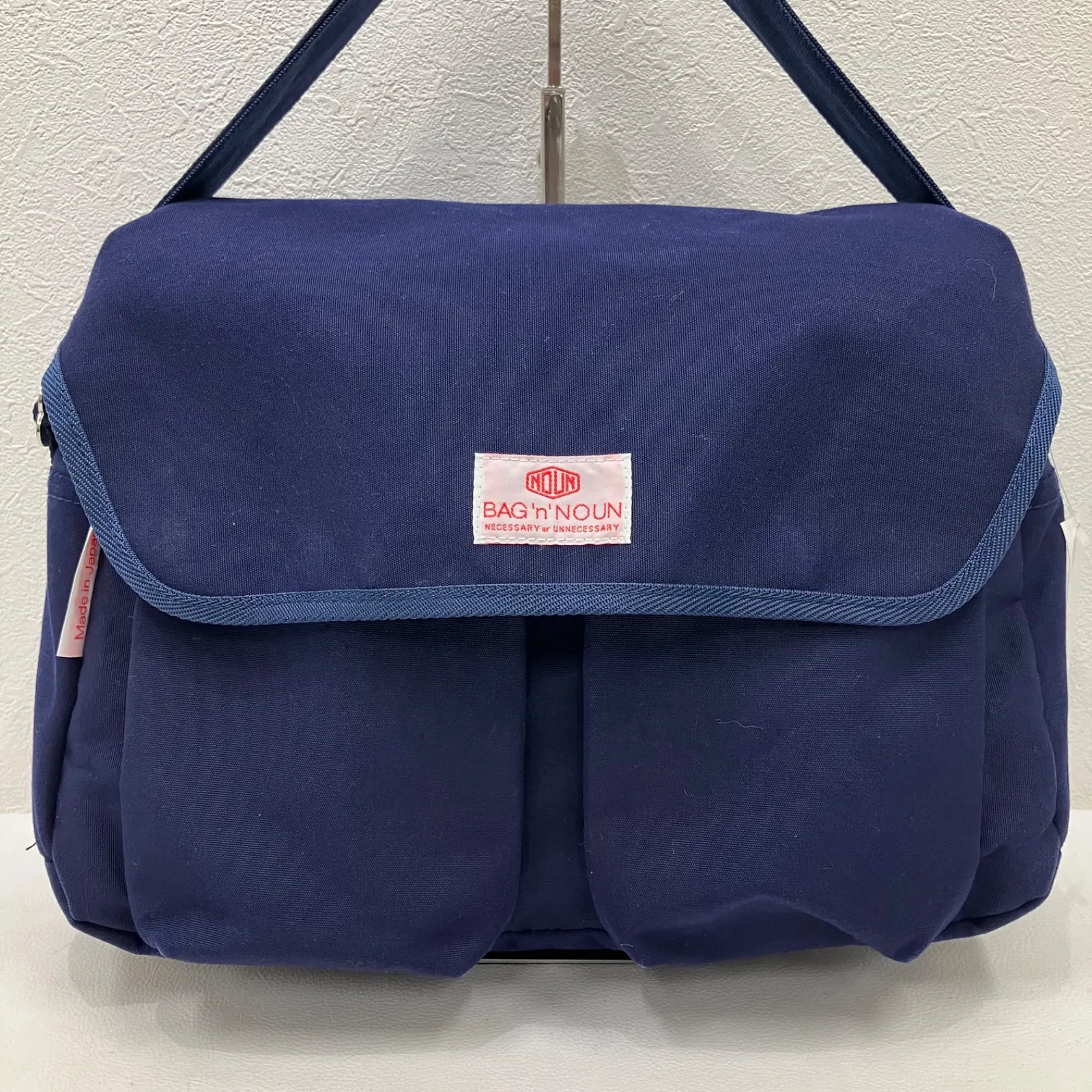 2025年最新】BAG'n'NOUN メンズ ショルダーバッグの人気アイテム