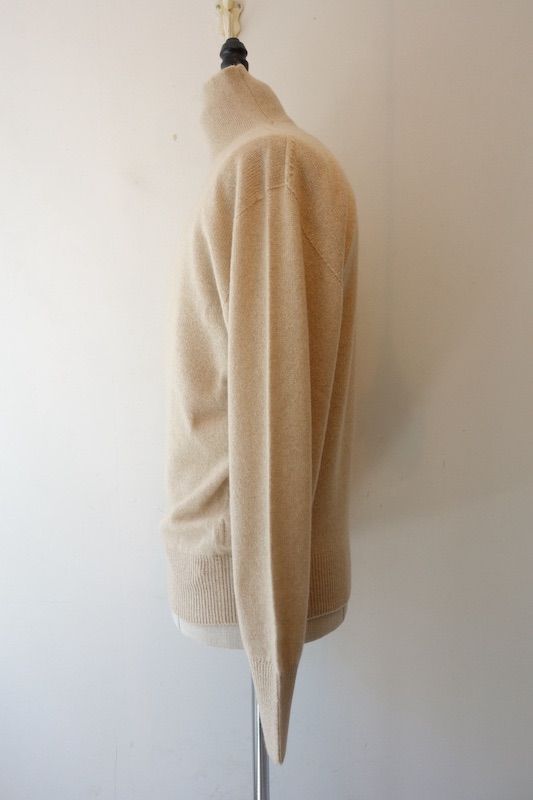 新品】HERILL（ヘリル）Goldencash Cashmere Wholegarment Turtleneck