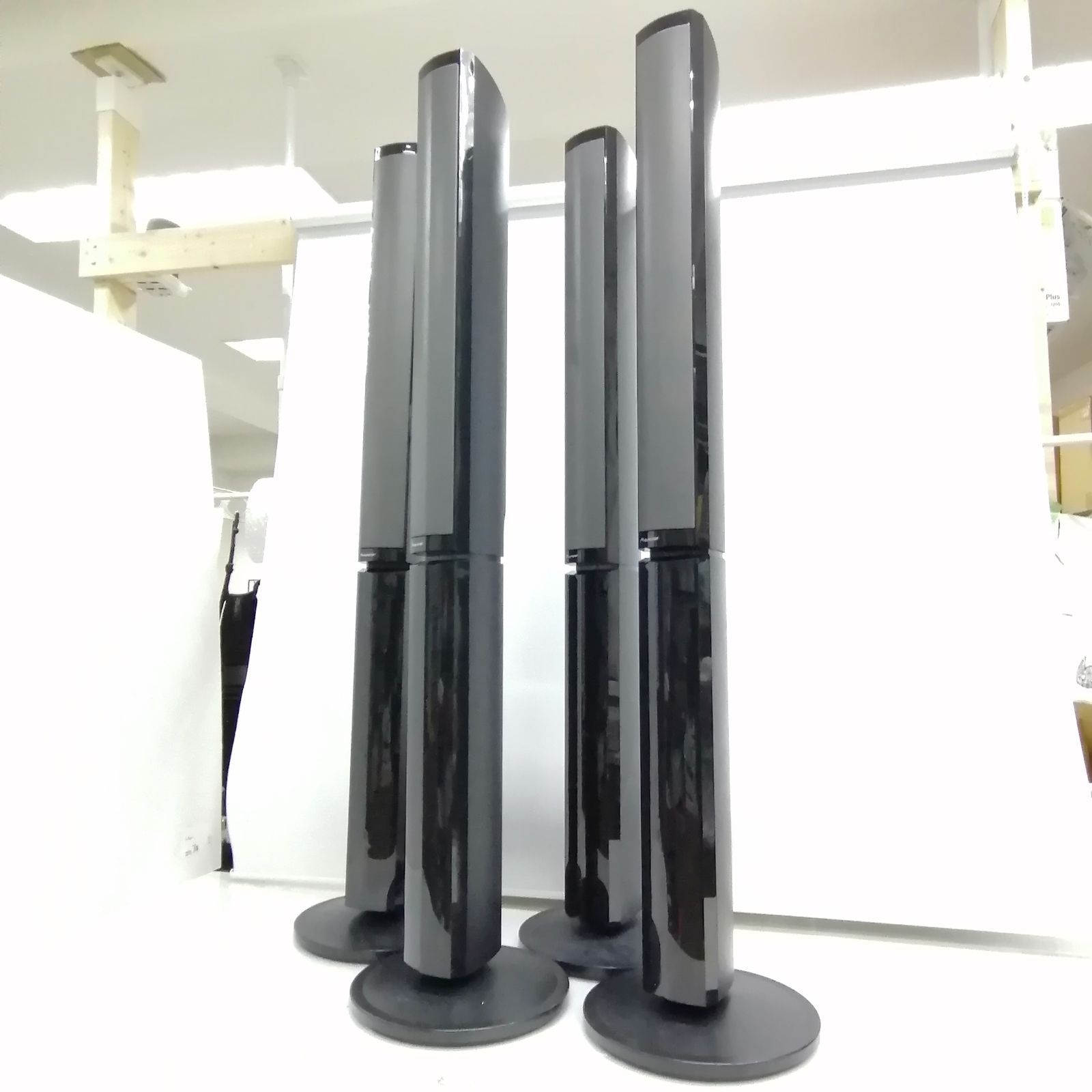 ☆1日限定セール10%オフ☆【動作品】pioneer スピーカー S-SWR757 4本 