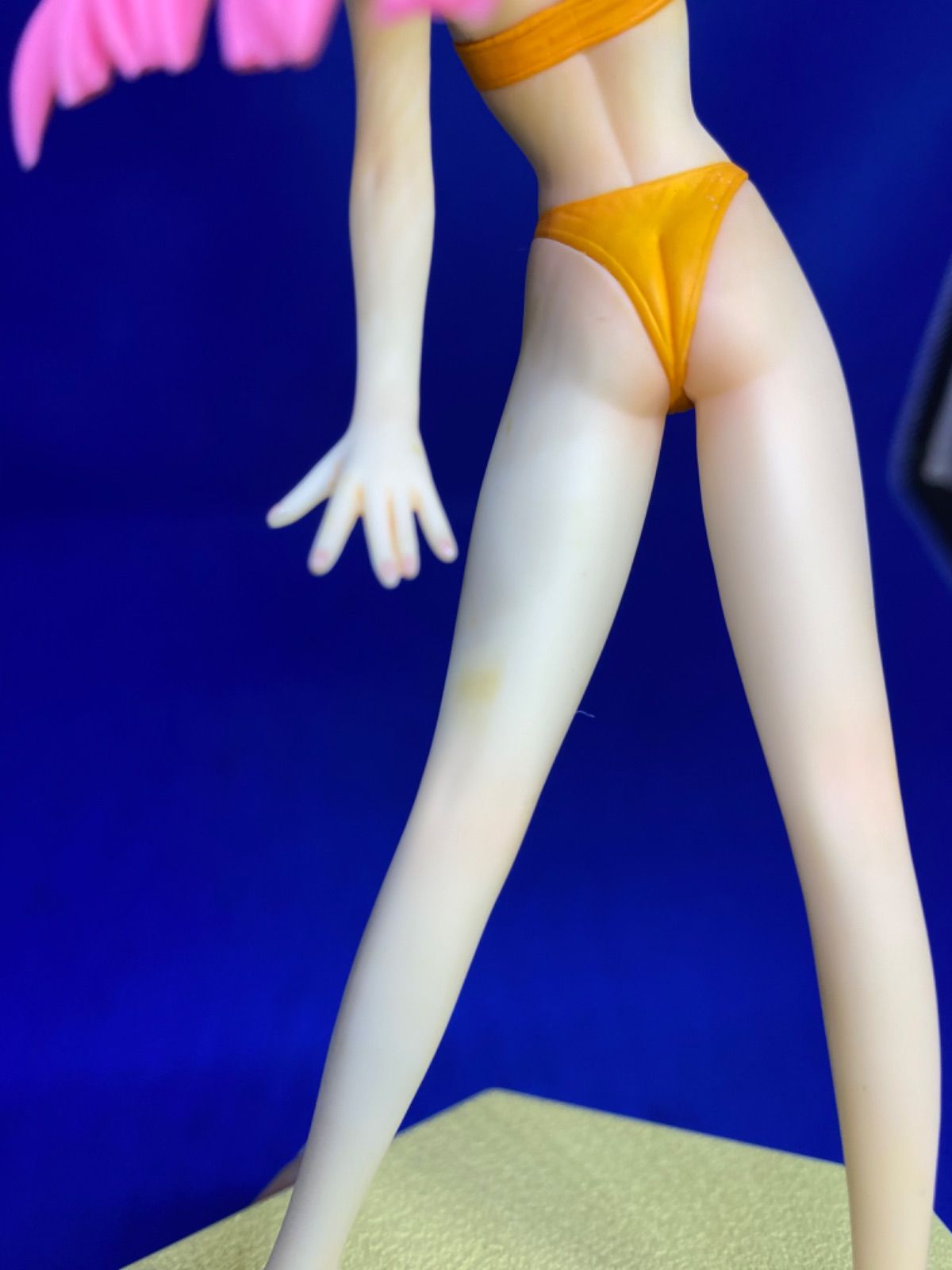 BEACH QUEENS マクロス７ ミレーヌ・ジーナス 1/10 BEACH QUEENS マクロス7 ミレーヌ・ジーナス 1/10 完成品