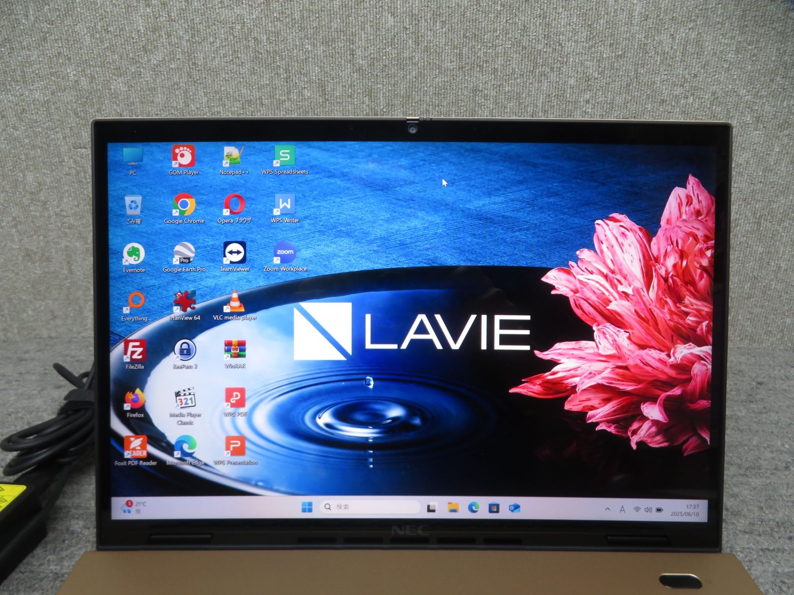 NEC LAVIE PC-N1355HAC-Y N13 NECパーソナルコンピュータ Slim ノート