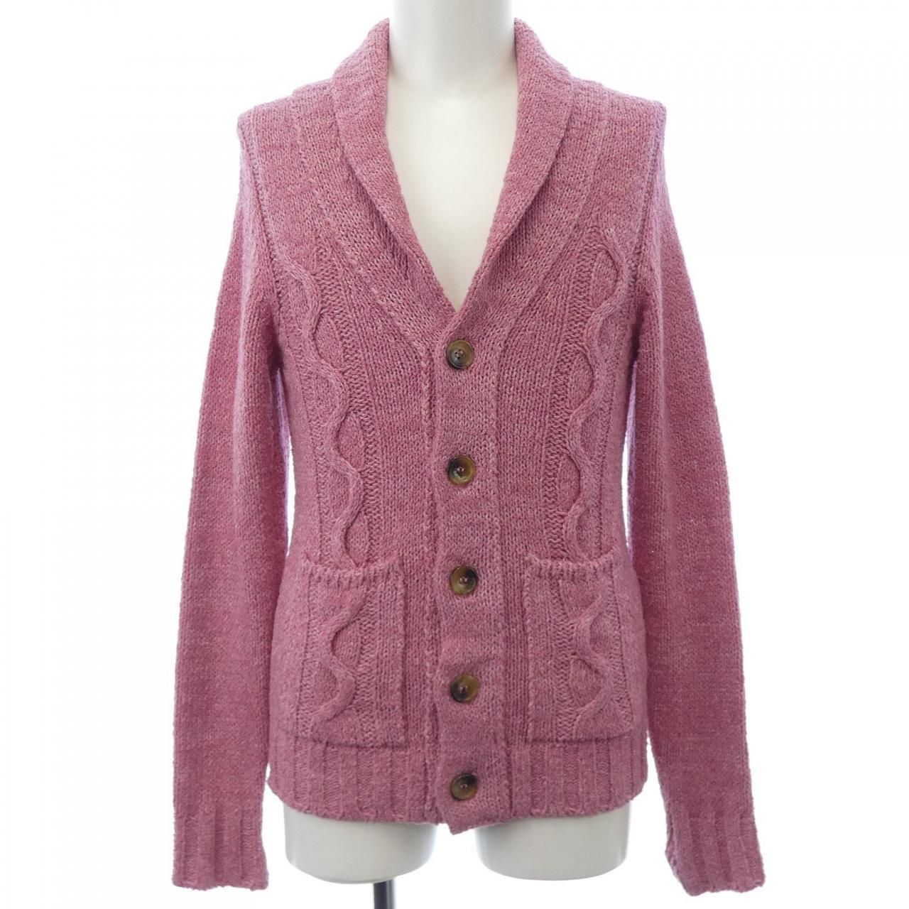 セッテフィーリカシミヤ SETTEFILI CASHMERE カーディガン