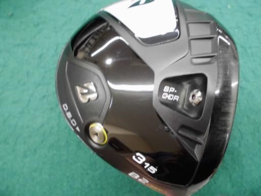中古】 ブリヂストン BRIDGESTONE B2 HT 3W フェアウェイウッド