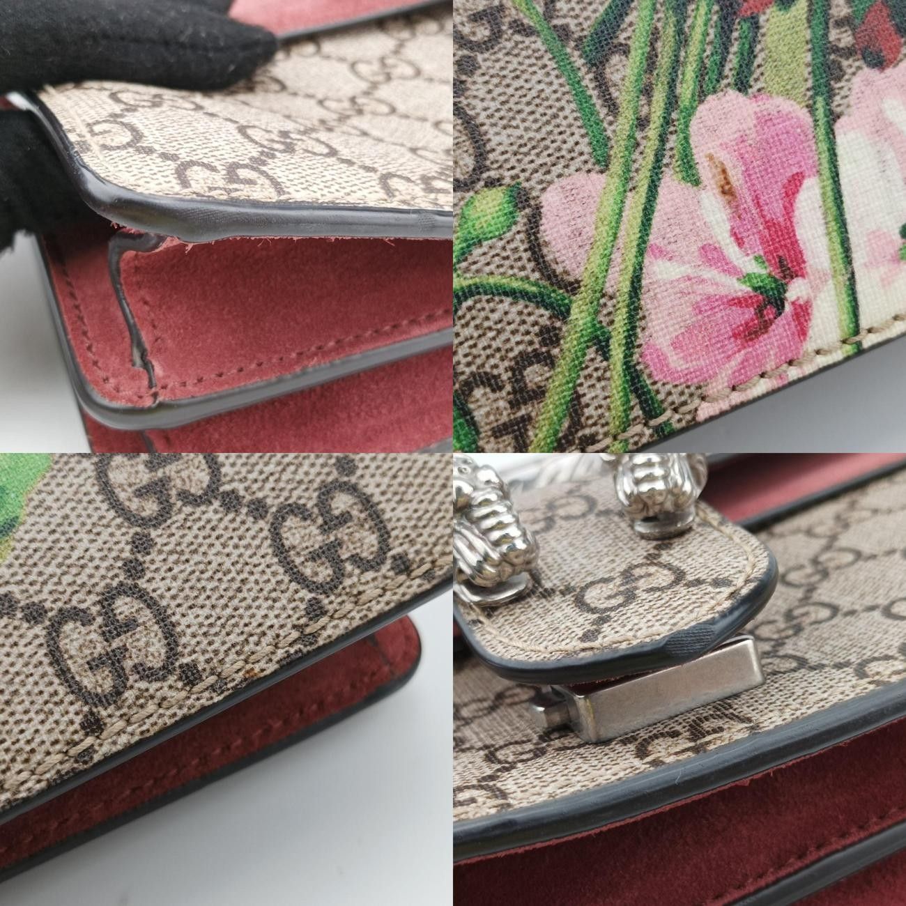 グッチGucciディオニュソス ブラウン