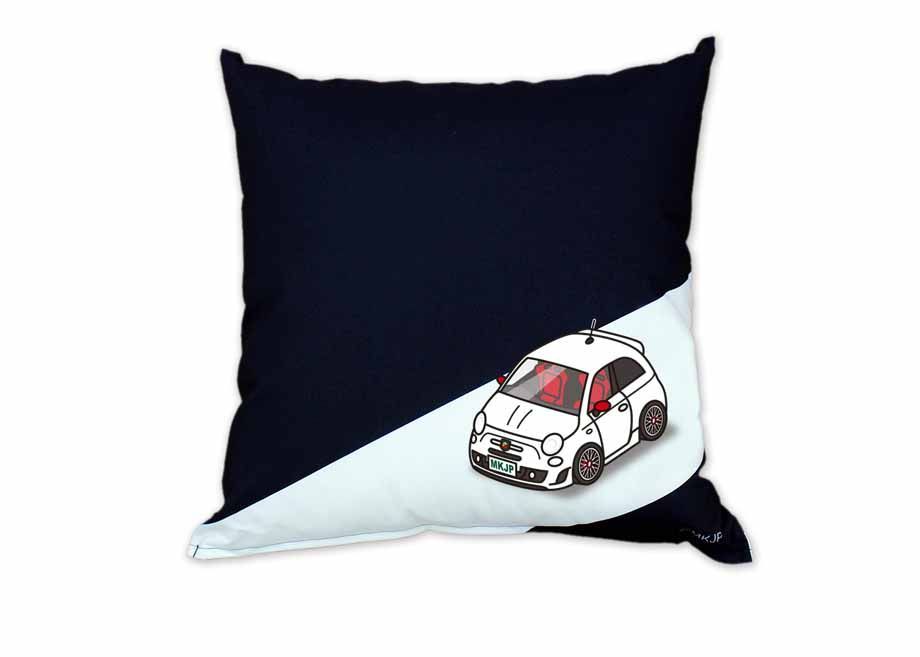 FIAT ABARTH クッション ☆クッション☆｜フィアット／アバルト池袋スタッフブログ｜FIAT