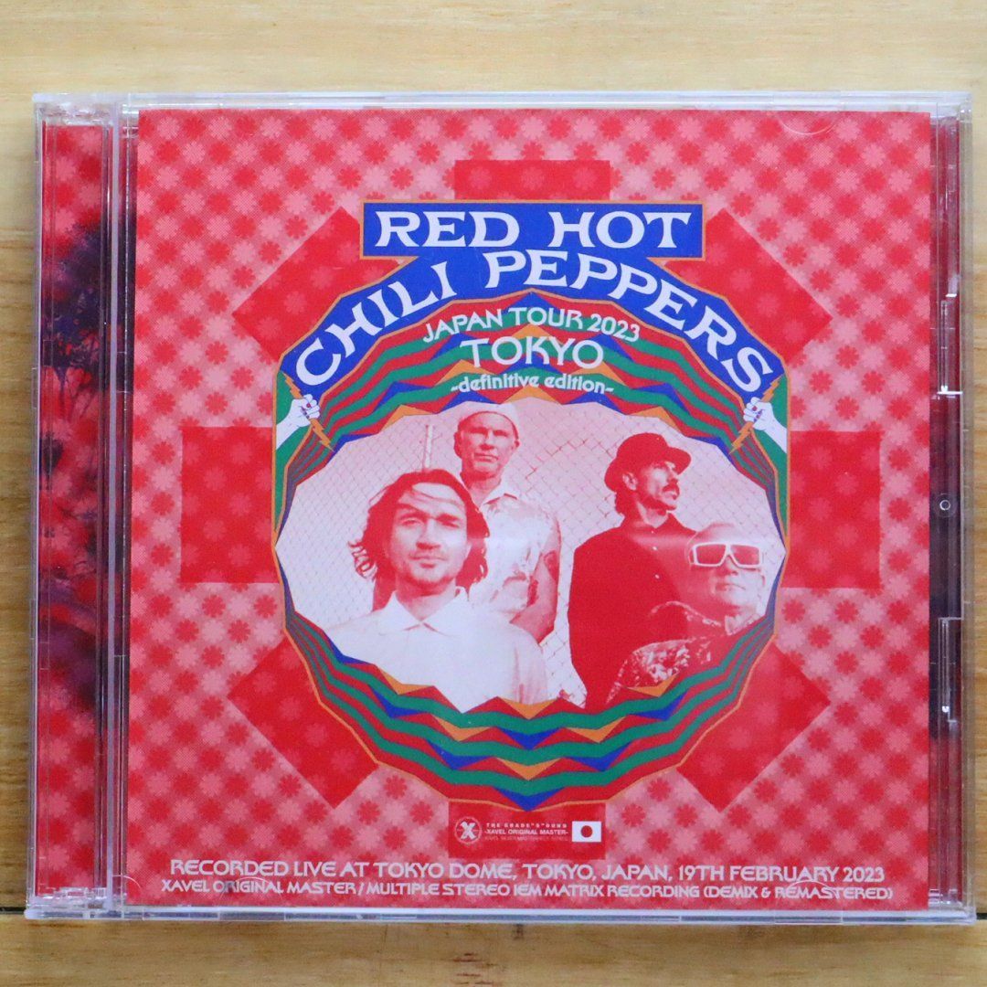 Charlie 初期盤 Red face 西ドイツ盤