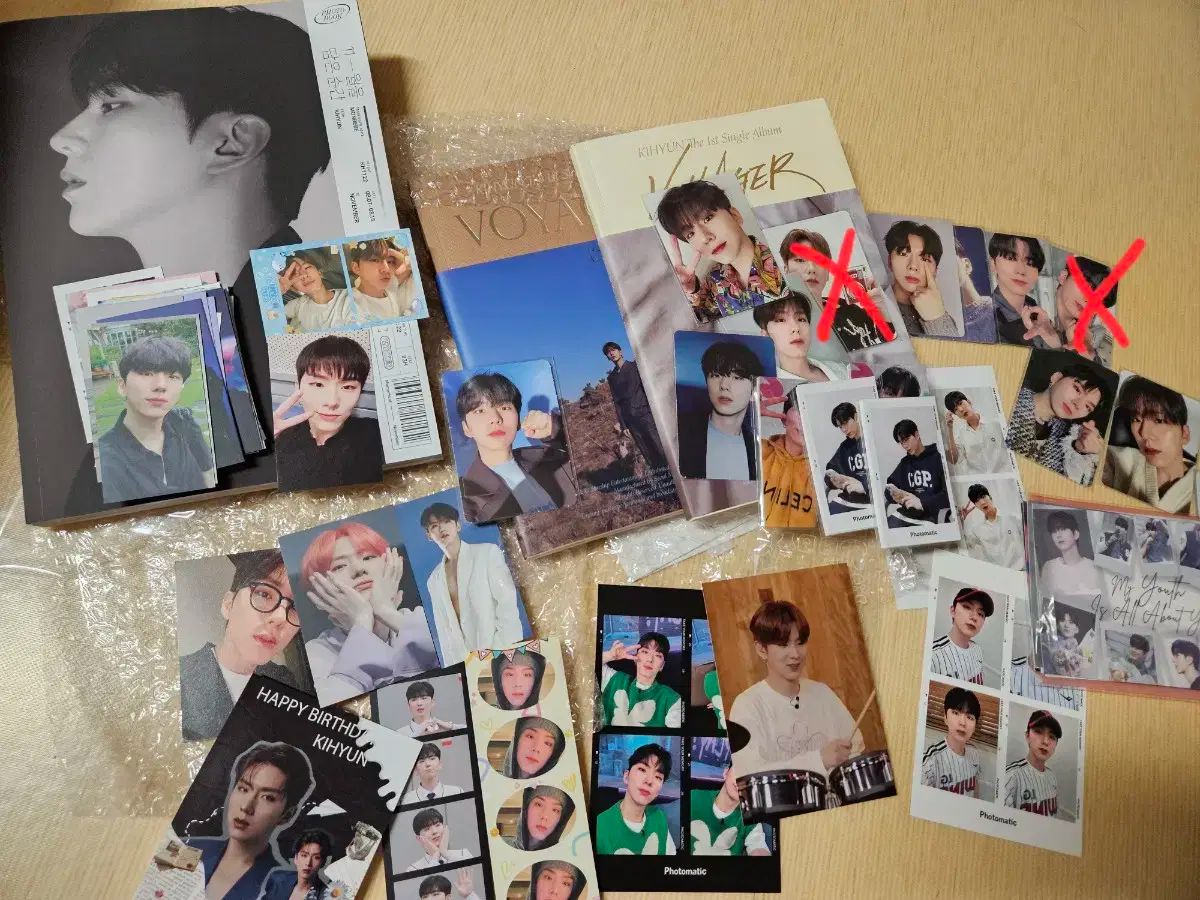 monsta x トレカ フォトカード 【公式通販】