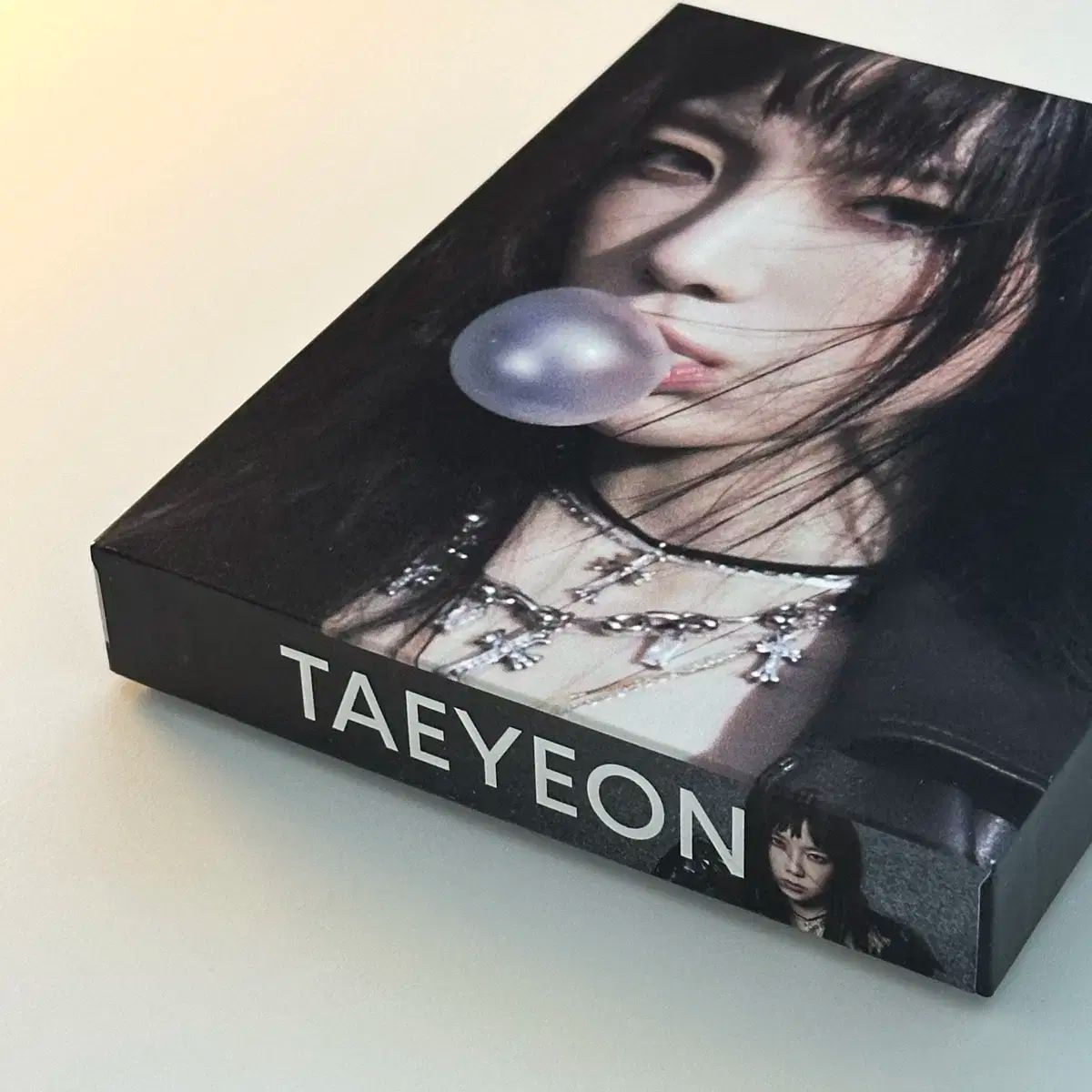 TAEYEON LETTER TO MYSELF LP トレカ付き テヨン TAEYEON - LETTER TO MYSELF (LP VER.)