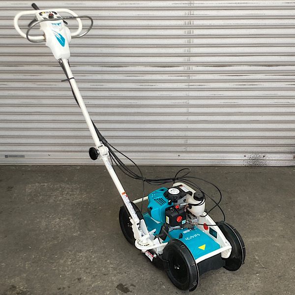 Kubota/クボタ 自走式草刈機 カルモ 刈幅30cm GCK300D - 無限堂 - メルカリ