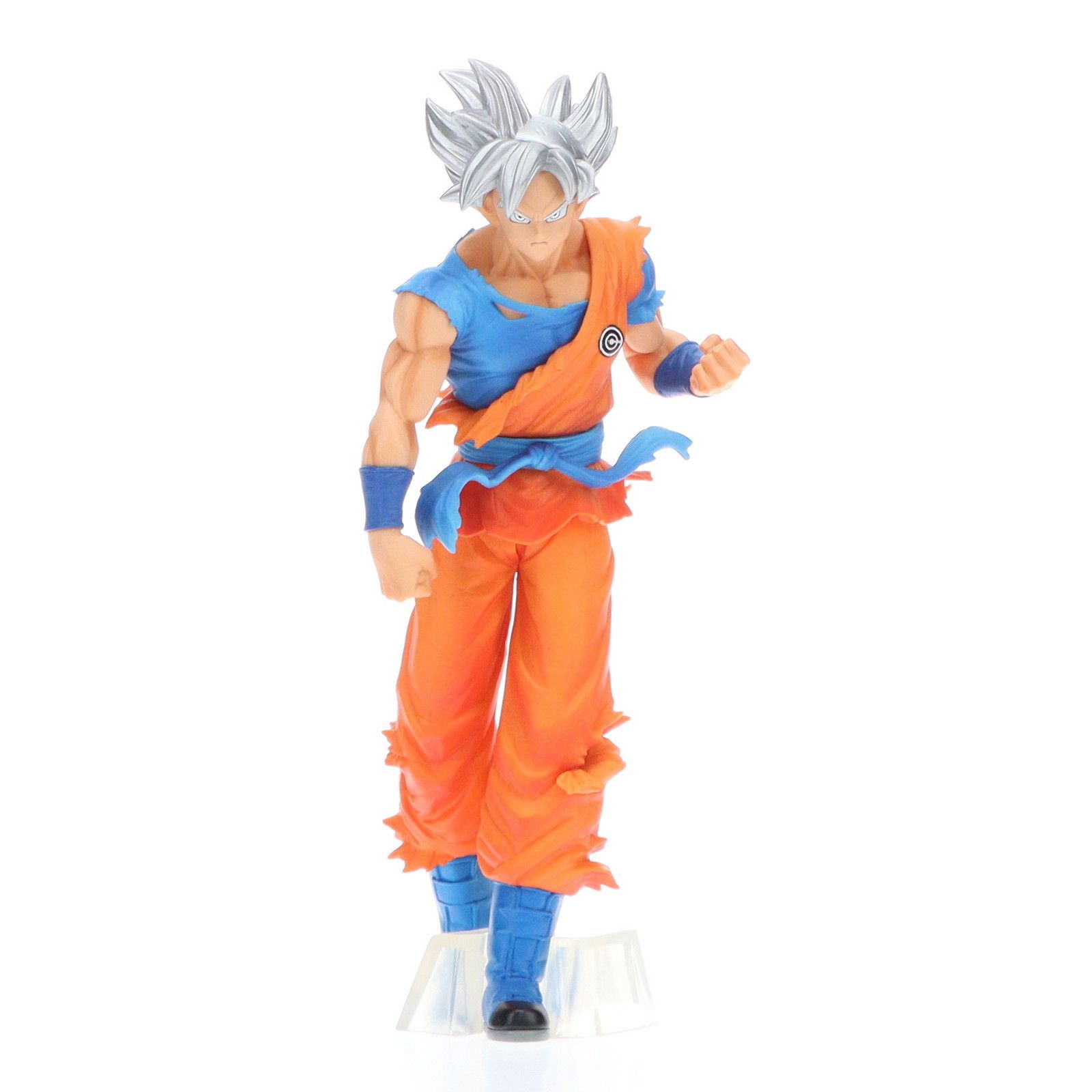 SUPER - B賞 孫悟空(身勝手の極意) フィギュア 一番くじ ドラゴンボール SUPER DRAGONBALL HEROES(スーパードラゴンボールヒーローズ) プライズ(378) バンダイスピリッツ B賞 孫悟空(身勝手の極意) フィギュア 一番くじ ドラゴンボール