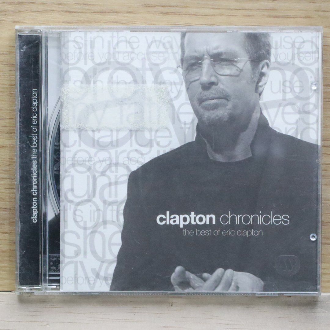 eric clapton CD まとめ売り Eric Clapton まとめ売り unpluged Reptile 他 - メルカリ