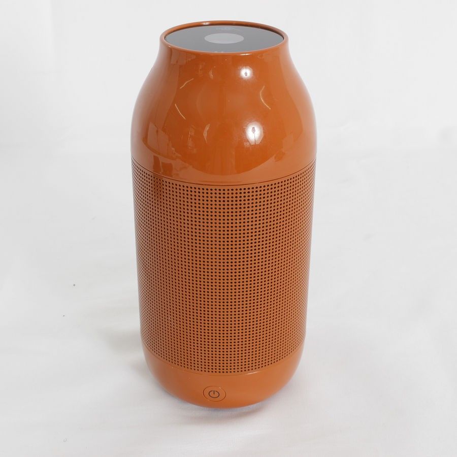 Aladdin Vase オレンジ PA21AV01JXXJ Aladdin X Vase アラジン ベース プロジェクター 小型 家庭用