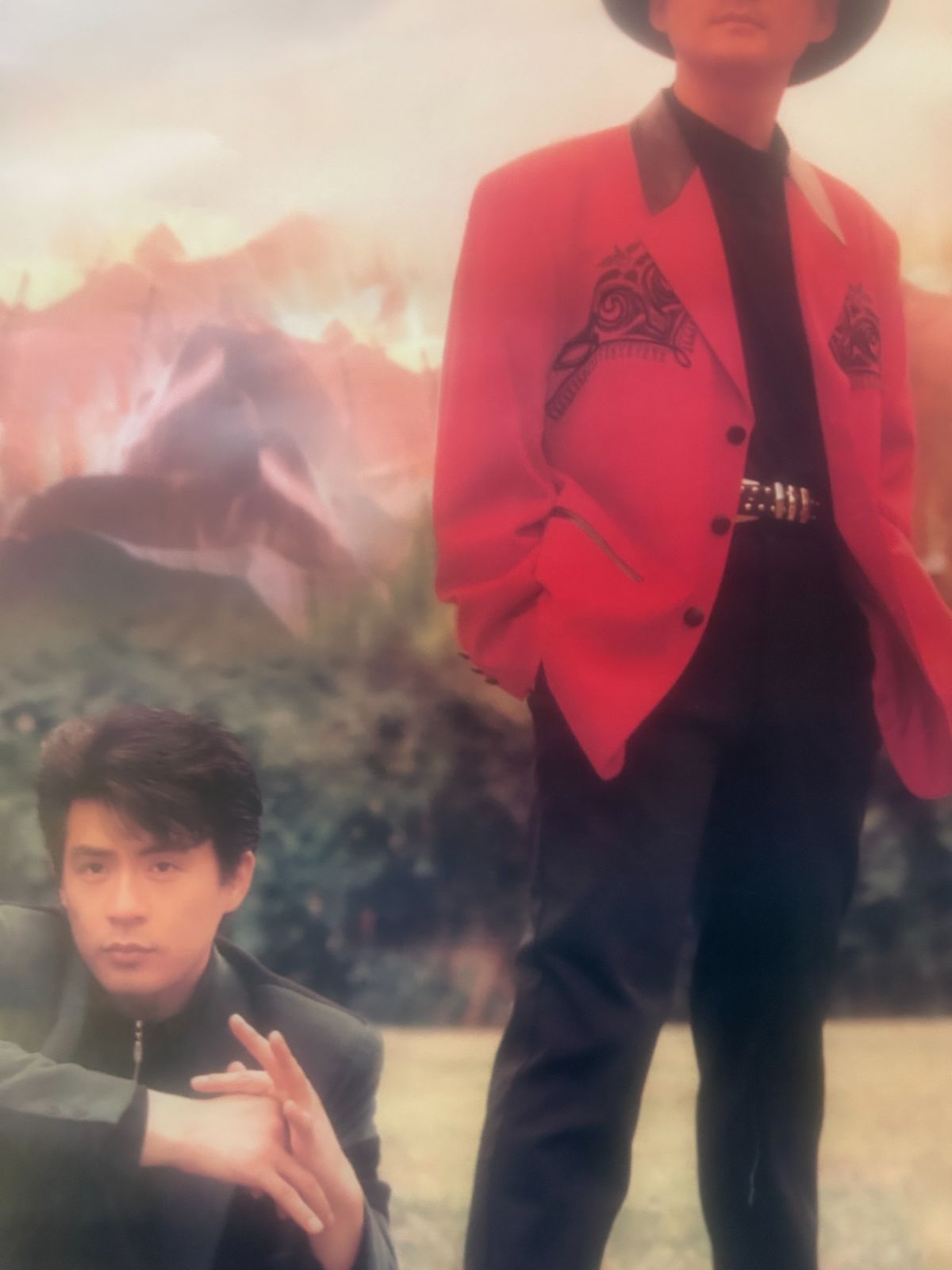 CHAGE AND ASKA チャゲ・アンド・アスカ / no no darlin' 1992年