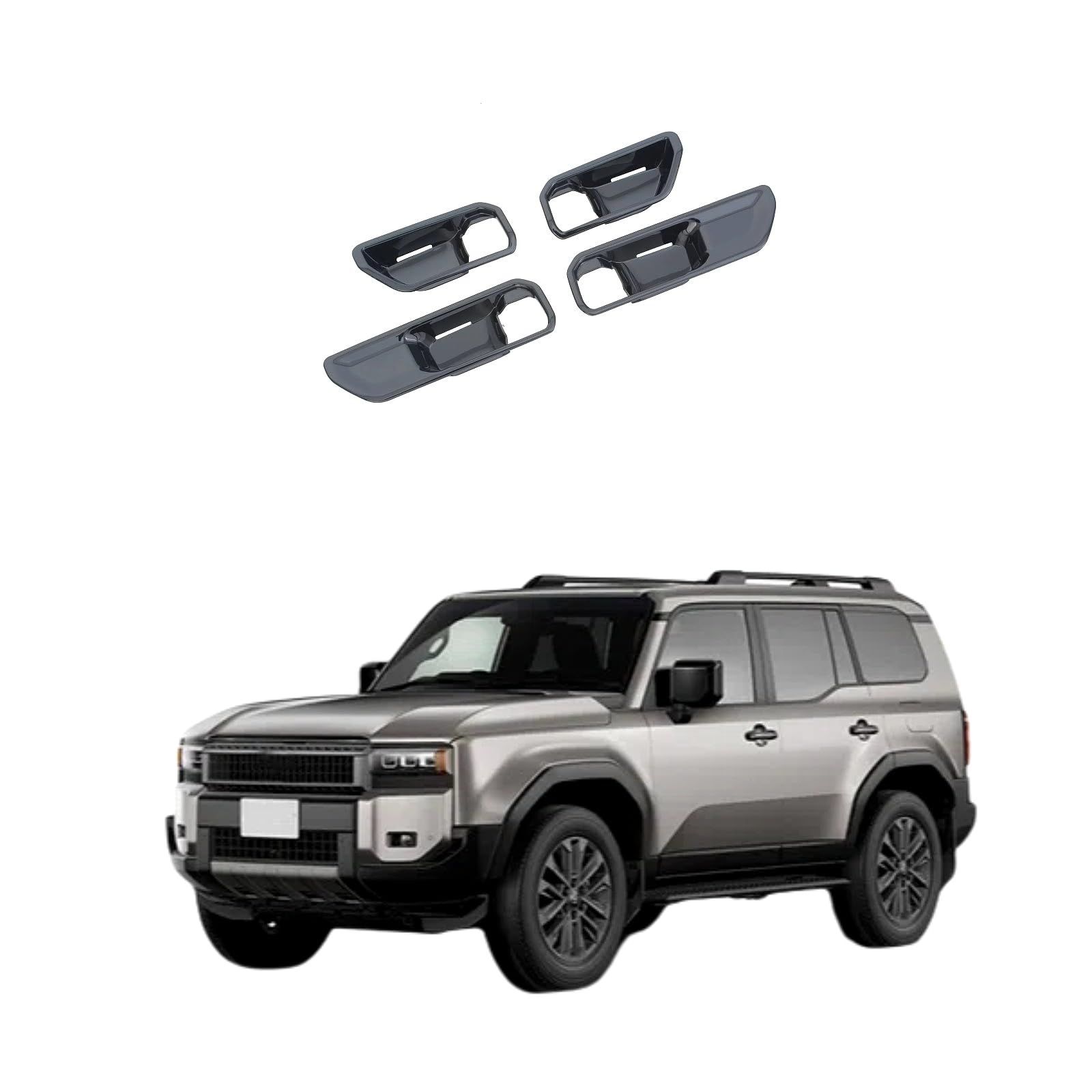 新品 TopGTzolunトヨタのランドクルーザー 250系に対応 ランクル250