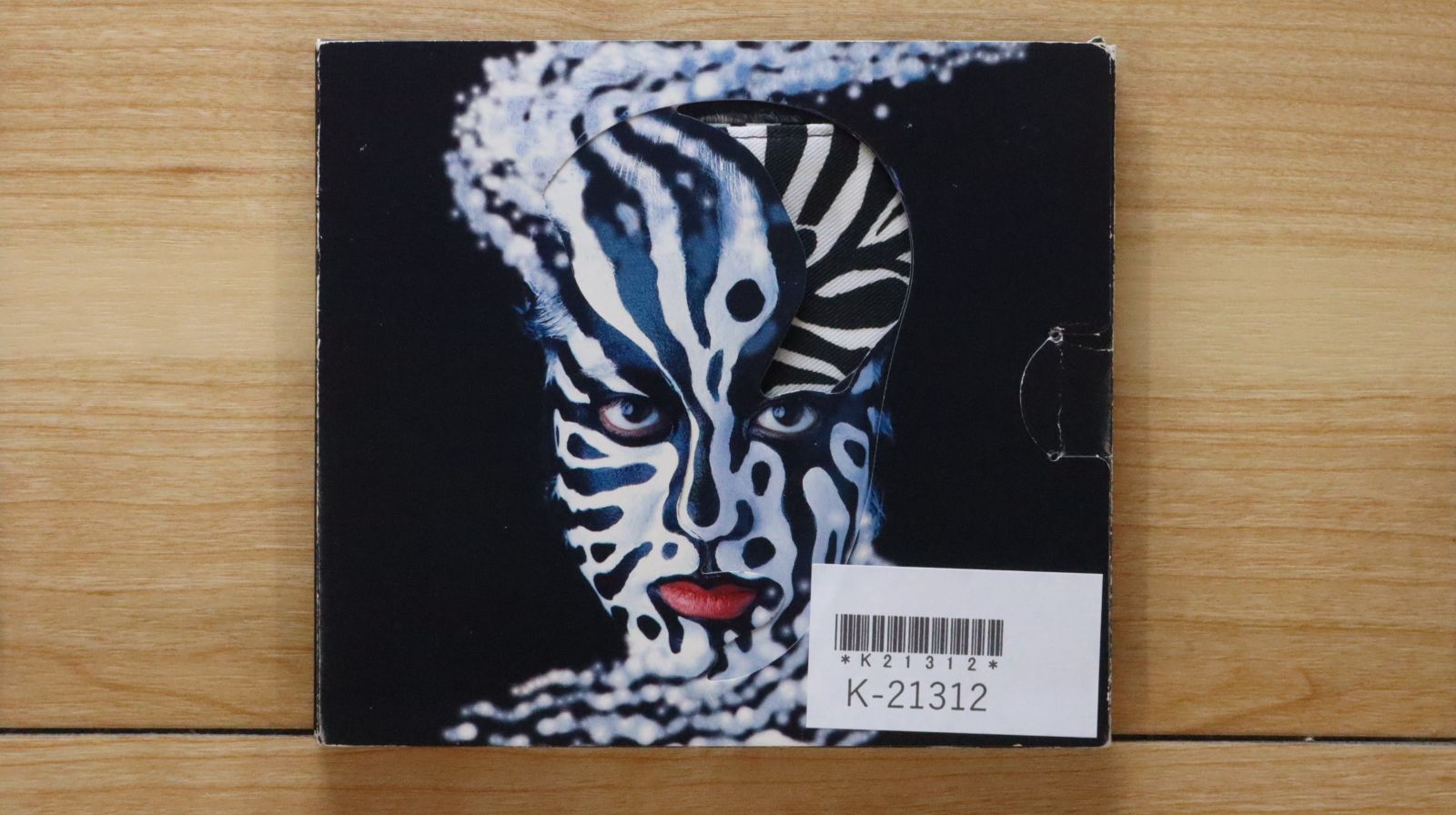 KOMEKOMEページ 国内盤CD☆米米CLUB/KOME KOME CLUB□ 51/2 【CSCL1030