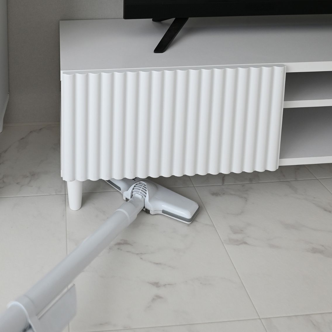 送料、返品無料。 ♪ウェーブデザイン おしゃれ テレビボード 幅150cm テレビ台 TVボード ローボード