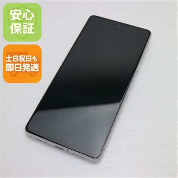 新品同様 SIMフリー Google Pixel 7 128GB スノー スマホ 土日祝発送