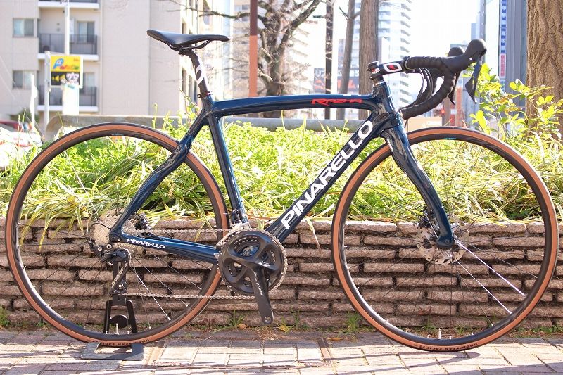 ピナレロ PINARELLO ラザ RAZHA DISK 2022年モデル 52サイズ シマノ 105 R7020 11S カーボン  ロードバイク【名古屋店】 - メルカリ