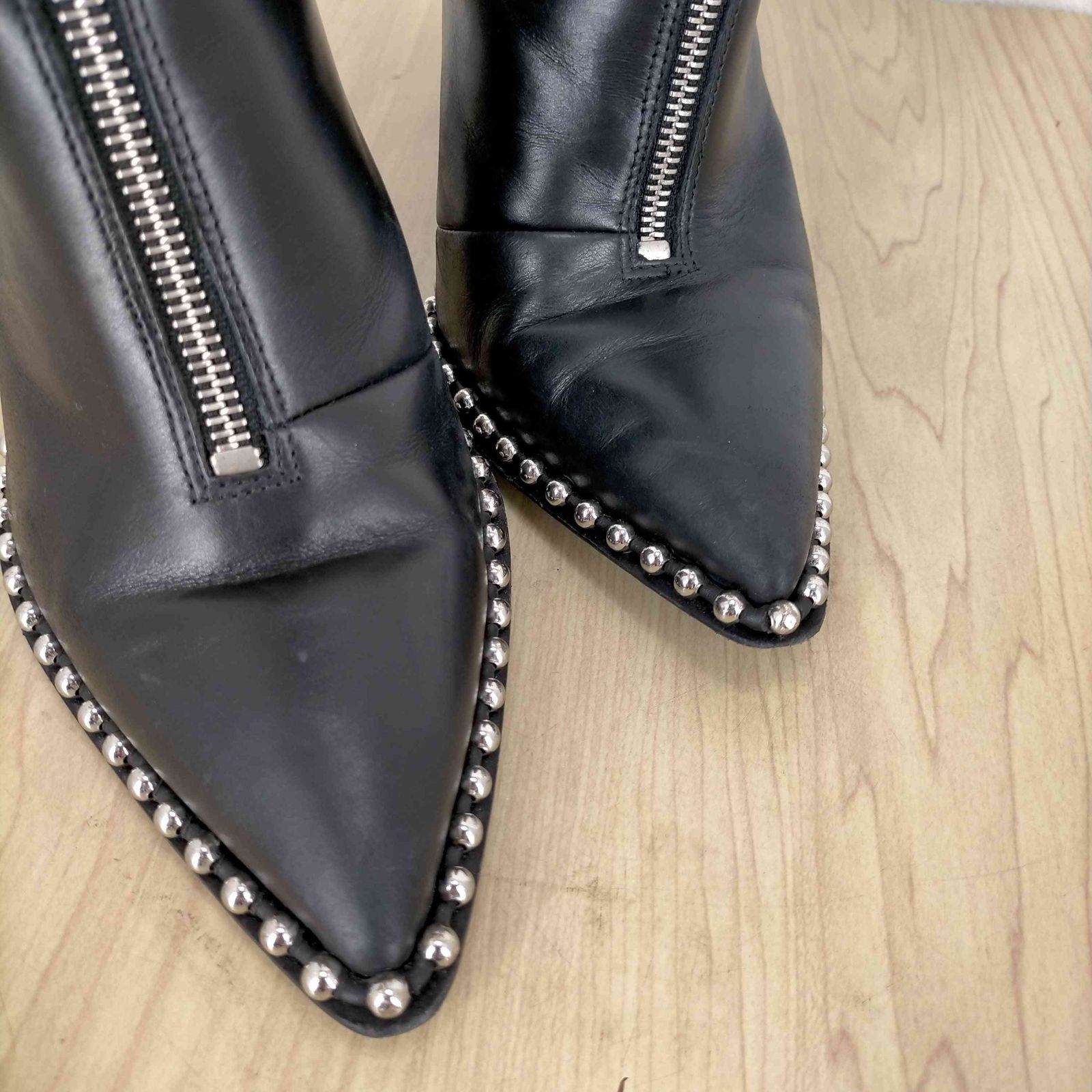 ALEXANDER WANG ブーツ　38 アレキサンダーワン/AlexanderWang/alexanderwangブーツ
