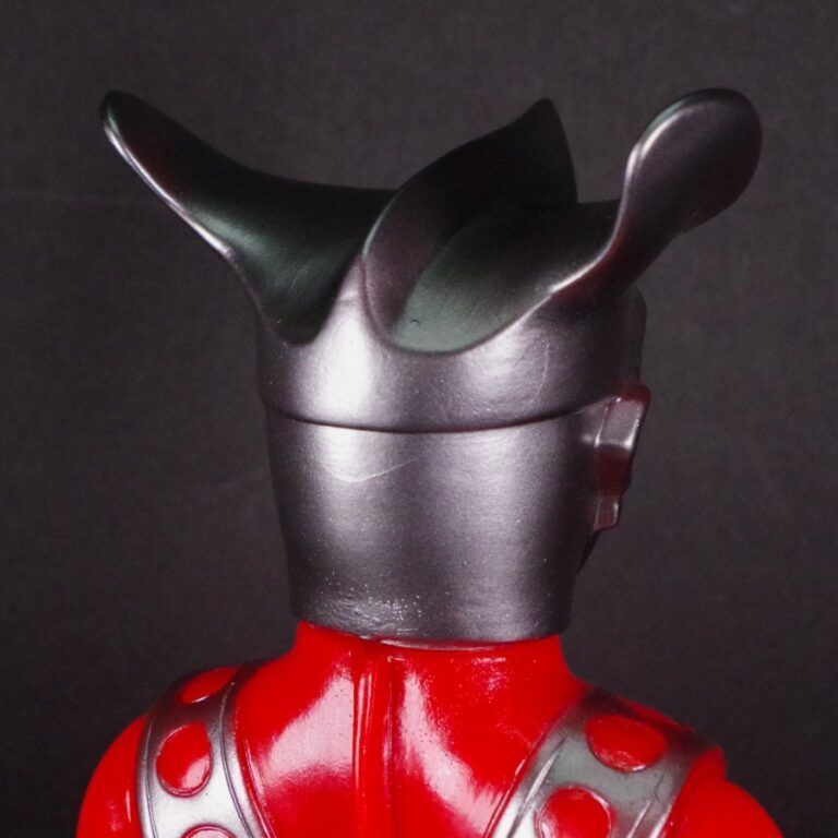 ブルマァク怪獣シリーズ 大ウルトラマンレオ （ガンメタ