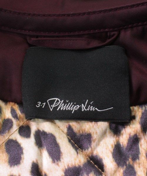 3.1 Phillip Lim ミリタリーブルゾン メンズ 【古着】【中古】【送料