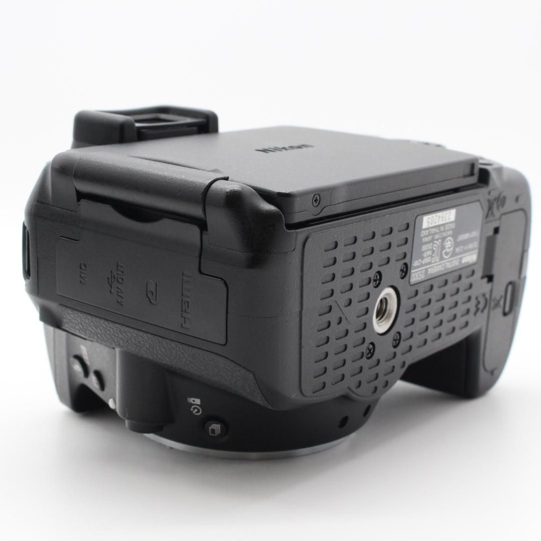 Nikon D5300 AF-P ダブルズームキット ショット数17317回 - メルカリ 