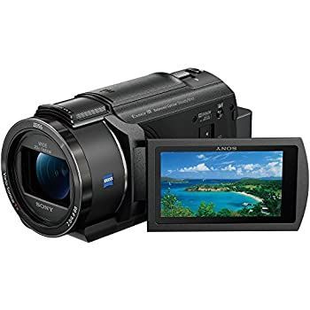 中古】「非常に良い」ソニー SONY ビデオカメラ FDR-AX40 4K