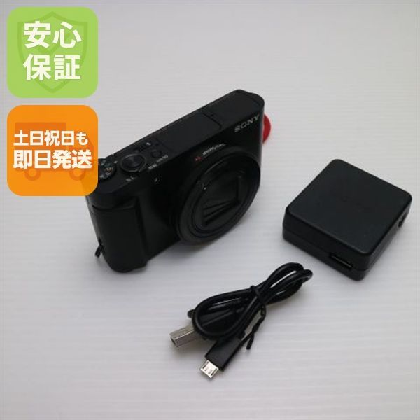 良品中古 DSC-HX90V ブラック 即日発送 コンデジ SONY Cyber-shot 本体 