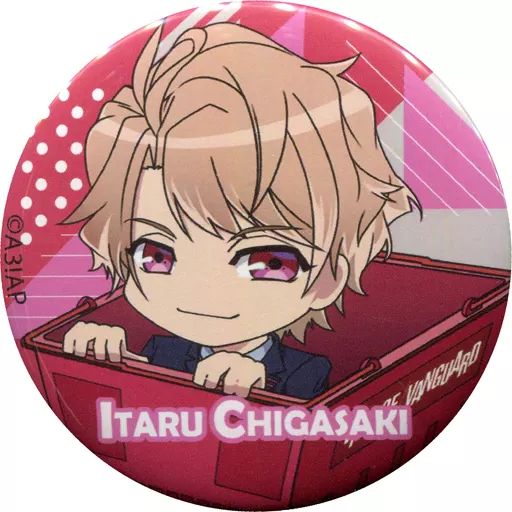 Ａ３！ 茅ヶ崎 至 缶 バッジ A3! 缶バッジ 茅ヶ崎至 缶バッジ A3！ 茅ヶ崎至 缶バッジ 30個