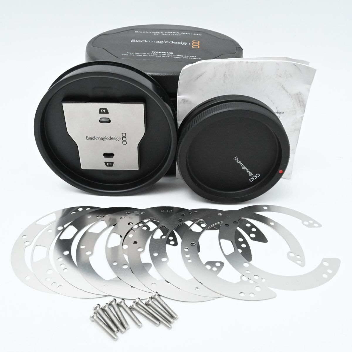 Blackmagic Design Blackmagic URSA Mini Pro EF Mount