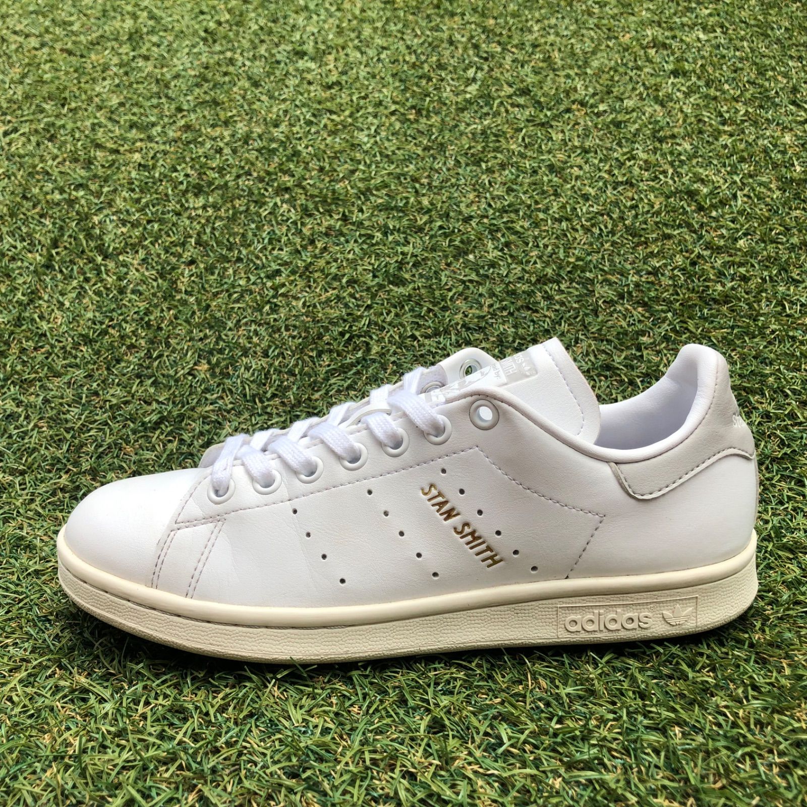 美品24adidas STANSMISTH アディダス スタンスミス HT265