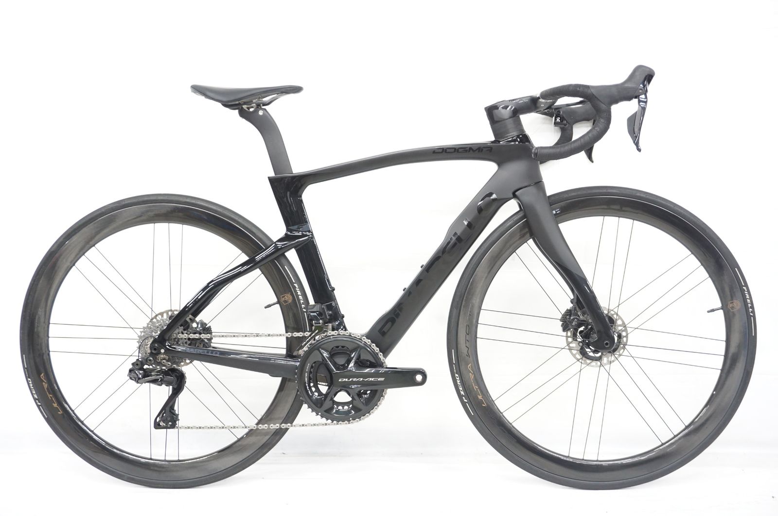 PINARELLO 「ピナレロ」 DOGMA F DISK 2022年モデル ロードバイク / バイチャリ阪急塚口店 ITFLCN61SE90 PINARELLO 「ピナレロ」 DOGMA F DISK 2022年モデル ロードバイク