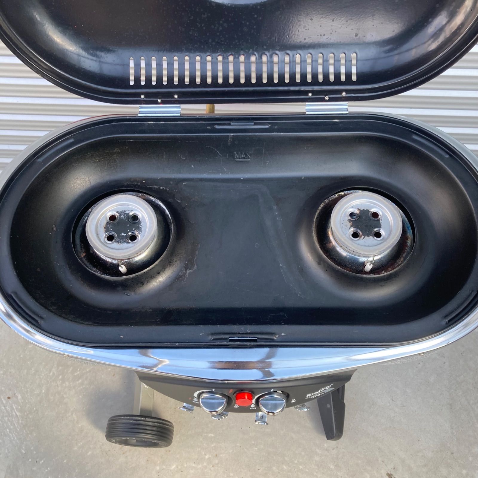 LXE-JⅡ グリドル付き