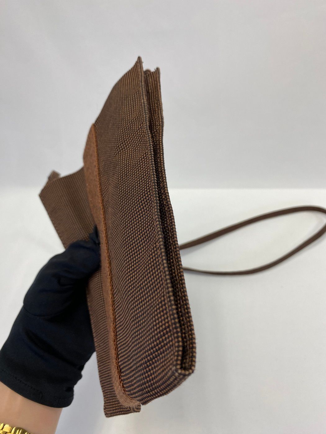 HERMES エルメス サコッシュ 斜め掛け ショルダーバッグ エール