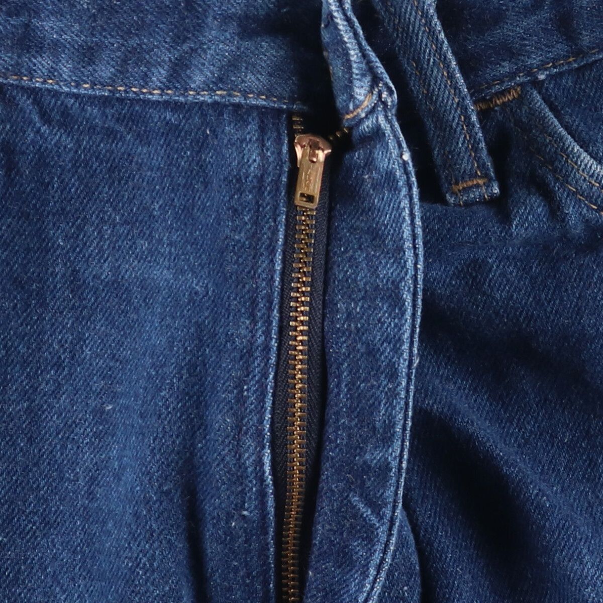 RUSTLER ストレートデニムパンツ