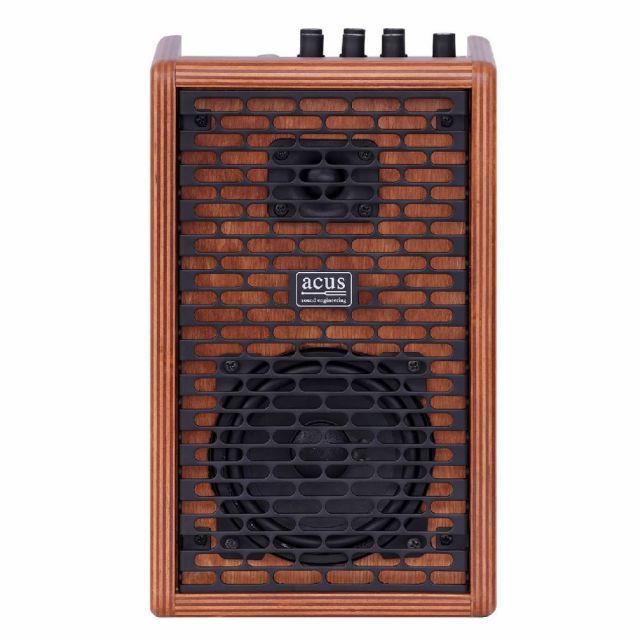 acus sound engineering アコース ONEFORSTRINGS 4 Ferdi 小型 アンプ アコースティック ギター ベース
